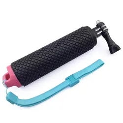 Floating Hand Grip Tripod for Action Cameras - Diving Handheld Monopod & Selfie Stick