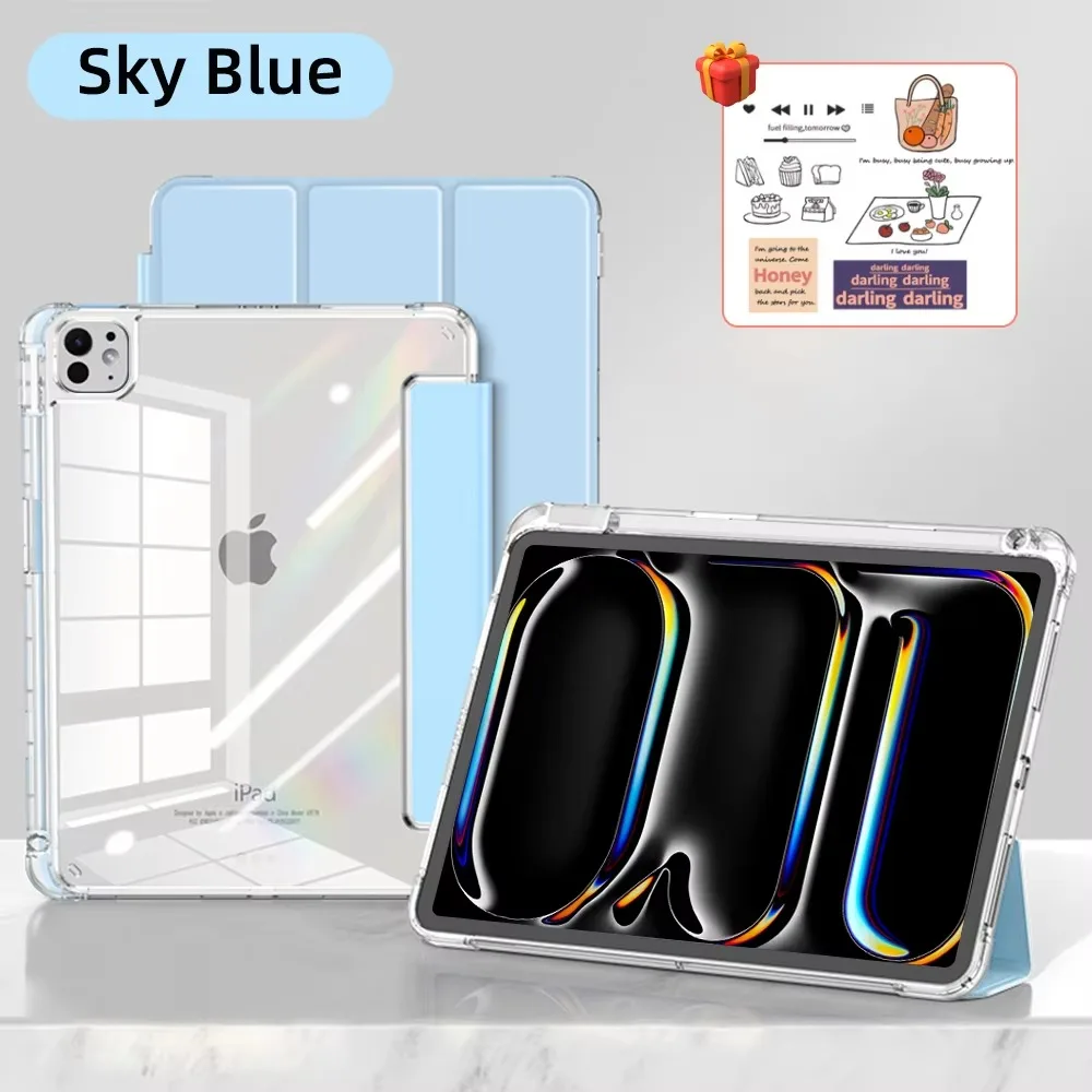 Versatile Protective Tablet Case - Sleek and Durable Design