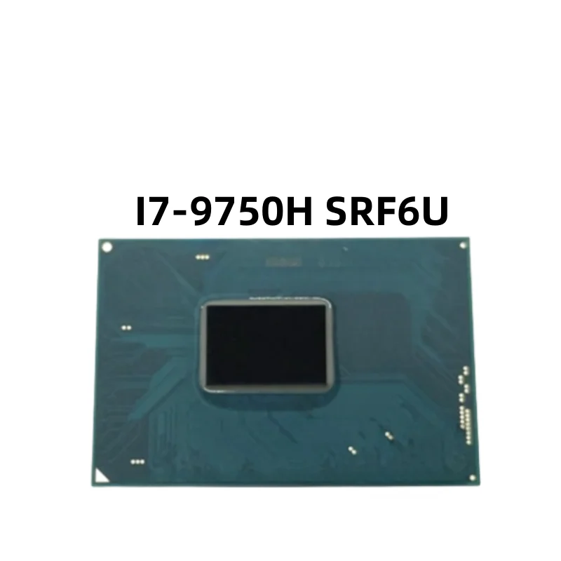 

100% Новый оригинальный Φ SRF6U I7 9750H BGA чипсет