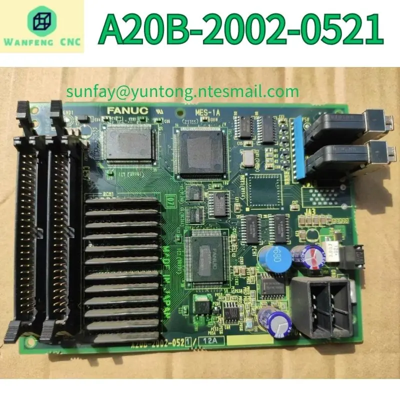 

brand-new IO board A20B-2002-0521 Fast Shipping