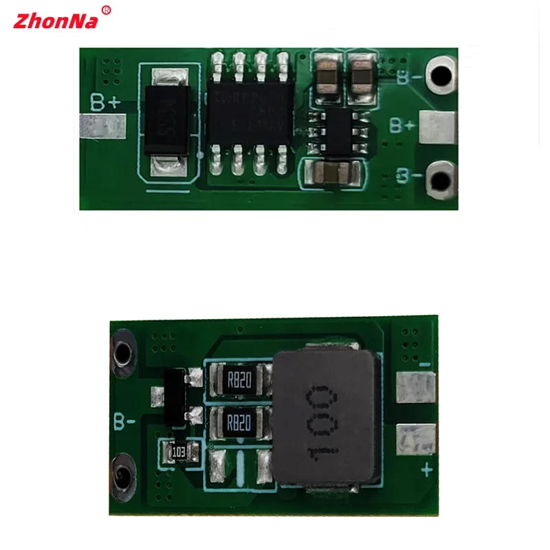 레이저 다이오드 드라이브 회로 기판 램프 드라이버 PCB DC 5.8-12V 전원 입력 (450nm 520nm 638nm 808nm 980nm 고출력 1001000)