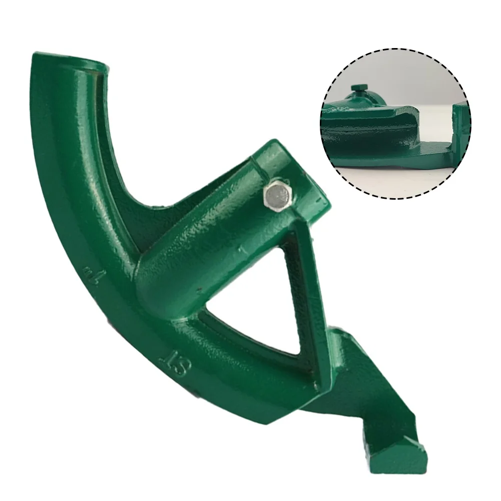 Tube Bender Portable Manual Steel Pipe Bender Tube Bending Forming Tools Conduit Bender Head Wiring Tube Forming Tool Hand Tools