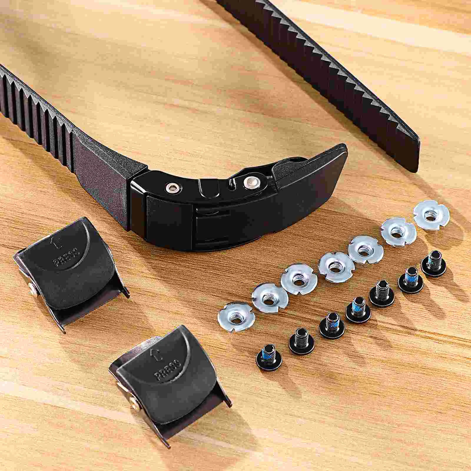 Skating Shoes Universal Buckle Straps Skate Accessories Roller Skates Replacement Parts Adjustable Skating Shoes Straps skating shoes straps