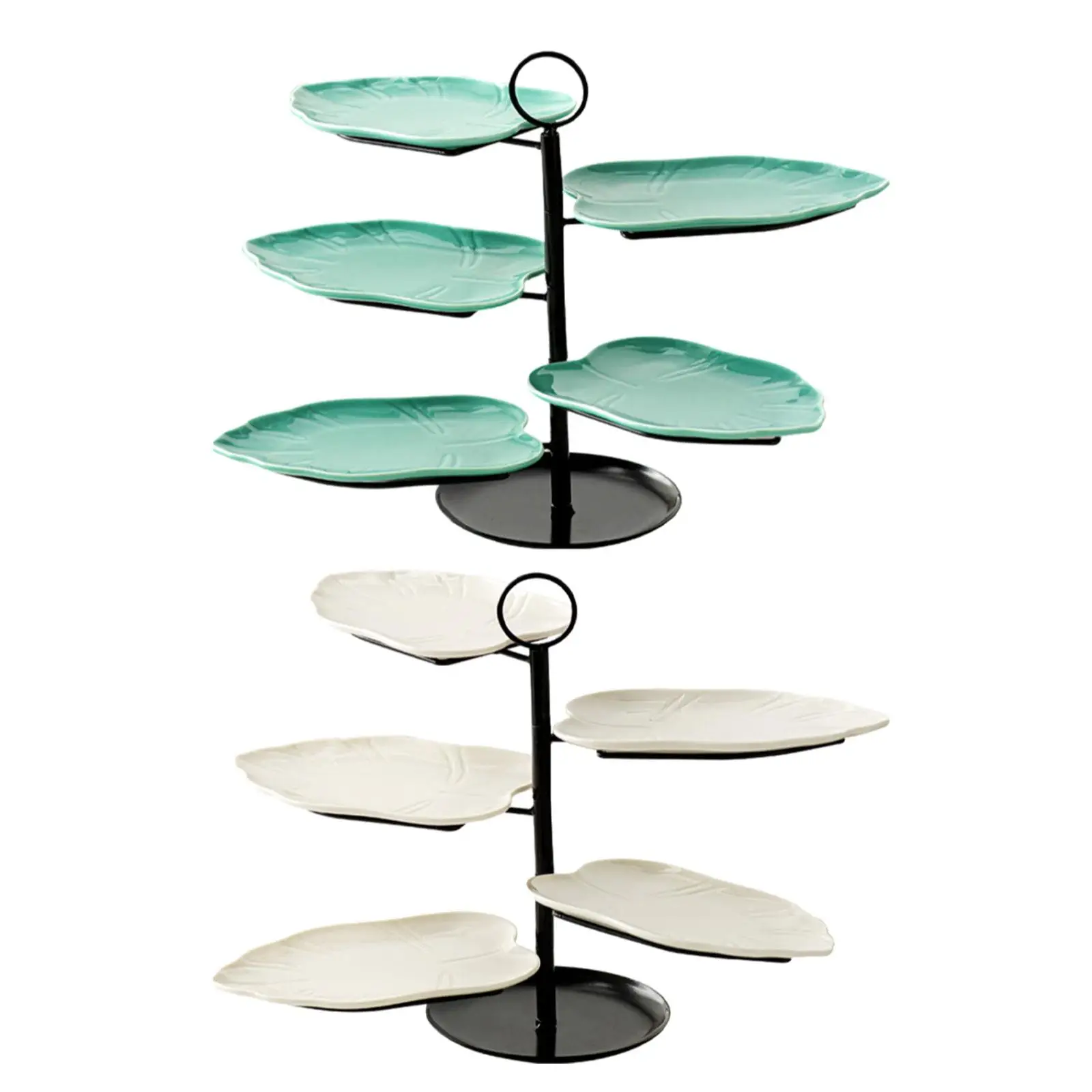 

Подставка для десертов, кексов, многофункциональный простой десертный стол, поднос для праздников, дома