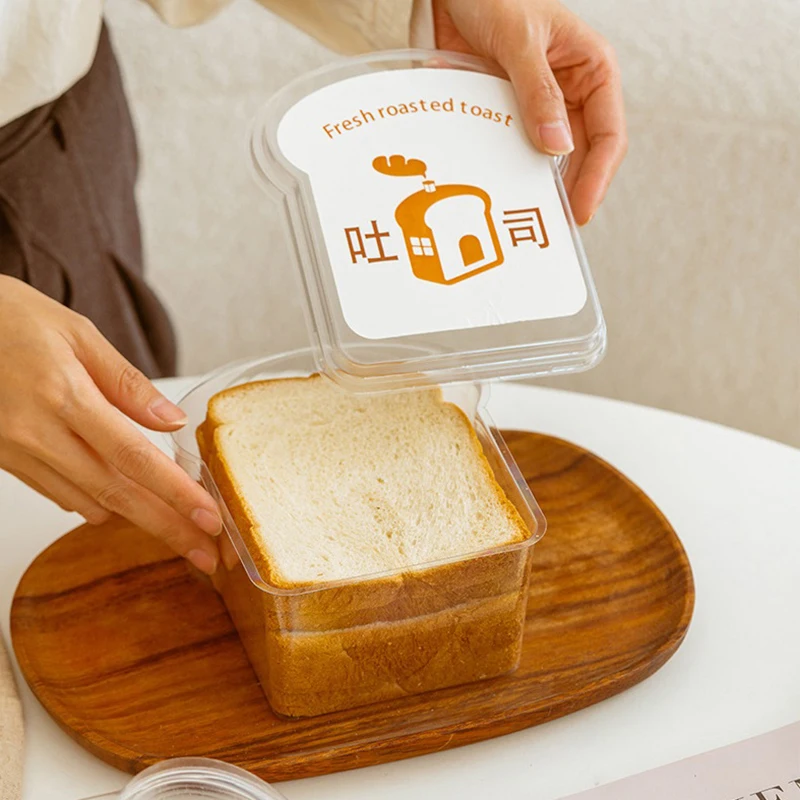 10PCS Sandwich & Burger Wrapping Packaging Boxes, Toast and Bread Oilproof Holders ... - SKU SBPB2256 - UGI Packaging