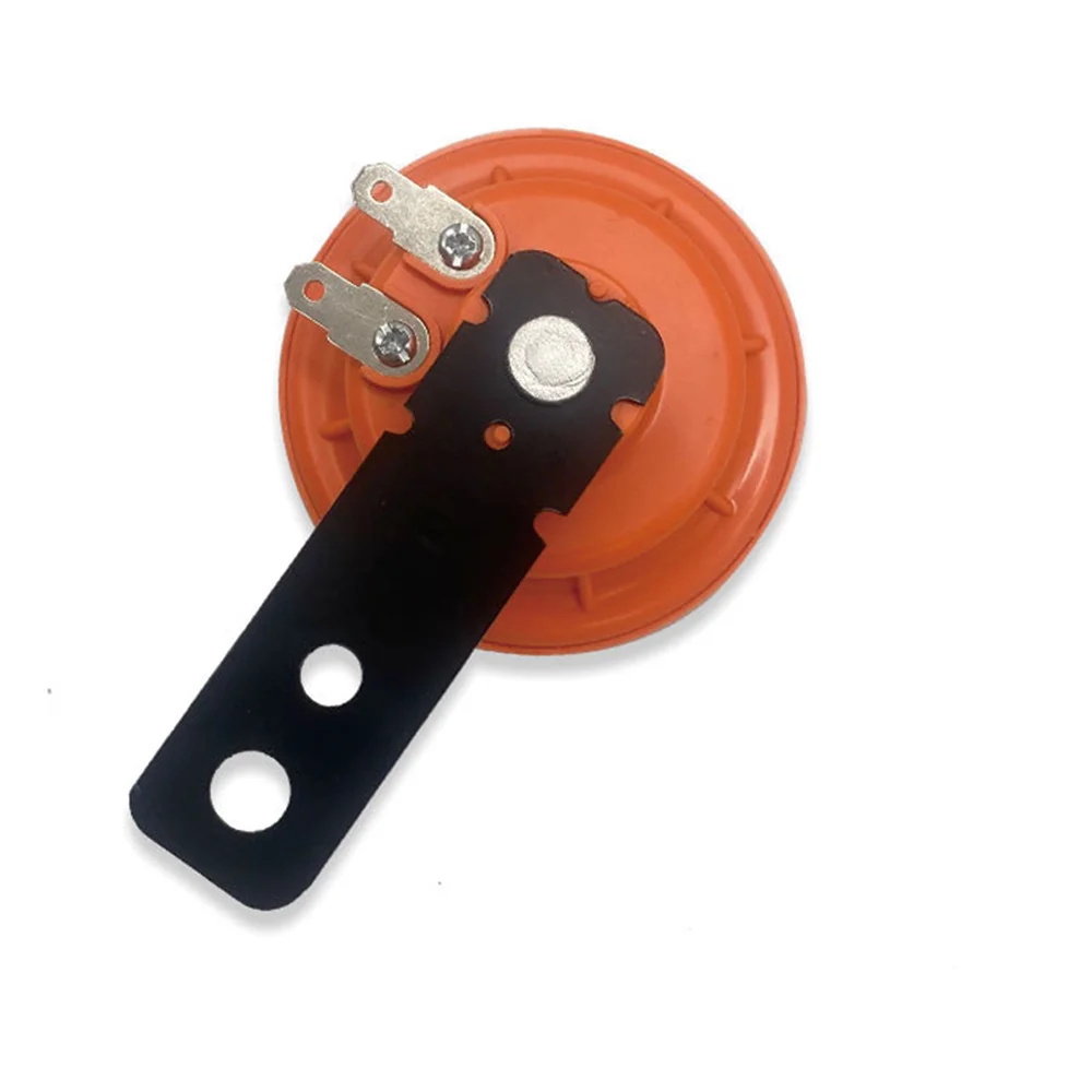 Electric Vehicle Smart Electronic Horn Universal 12V 36-72V Battery Vehicle Tricycle Waterproof Horn Waterproof Bicycle Bell motorcycle electric horn bicycle electronic horn scooter horn