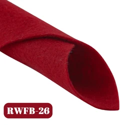 Plush Felt Fabric Sheet for DIY Sewing and Craft Projects (RWFB - 26)