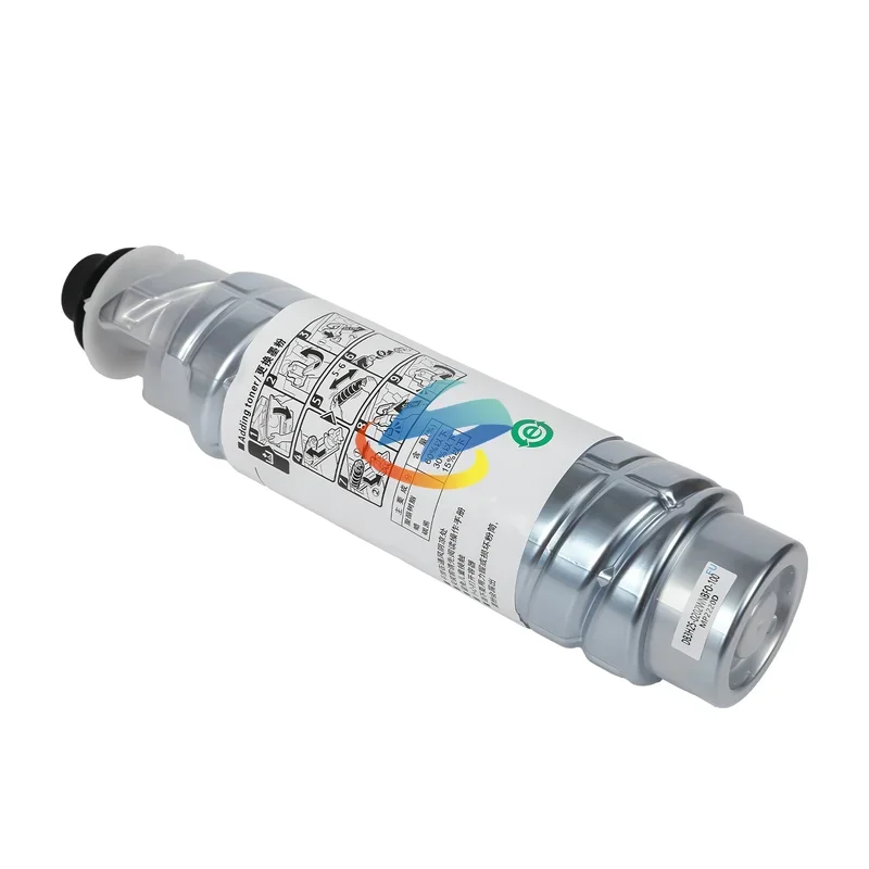 1PCS MP2220D Toner Cartridge for Ricoh Aficio 2220D 2120D 1022 1027 1032 2032 3025 3030 MP2550B MP3350B AF1022 AF2220D