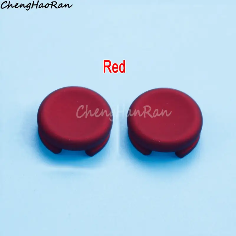 1 Piece Analog Joystick Rocker Cap For 3DS XL LL Thumb Stick Grip Cover For New 2DS 3DS LL XL Circle Button Replace Repair Parts - Image 9