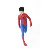 Adult Kids Boys Girls Spiderman Superhero Bodysuit Kids Cosplay Movie Muscle Marvel Costume Carnival Halloween Costume Party 5