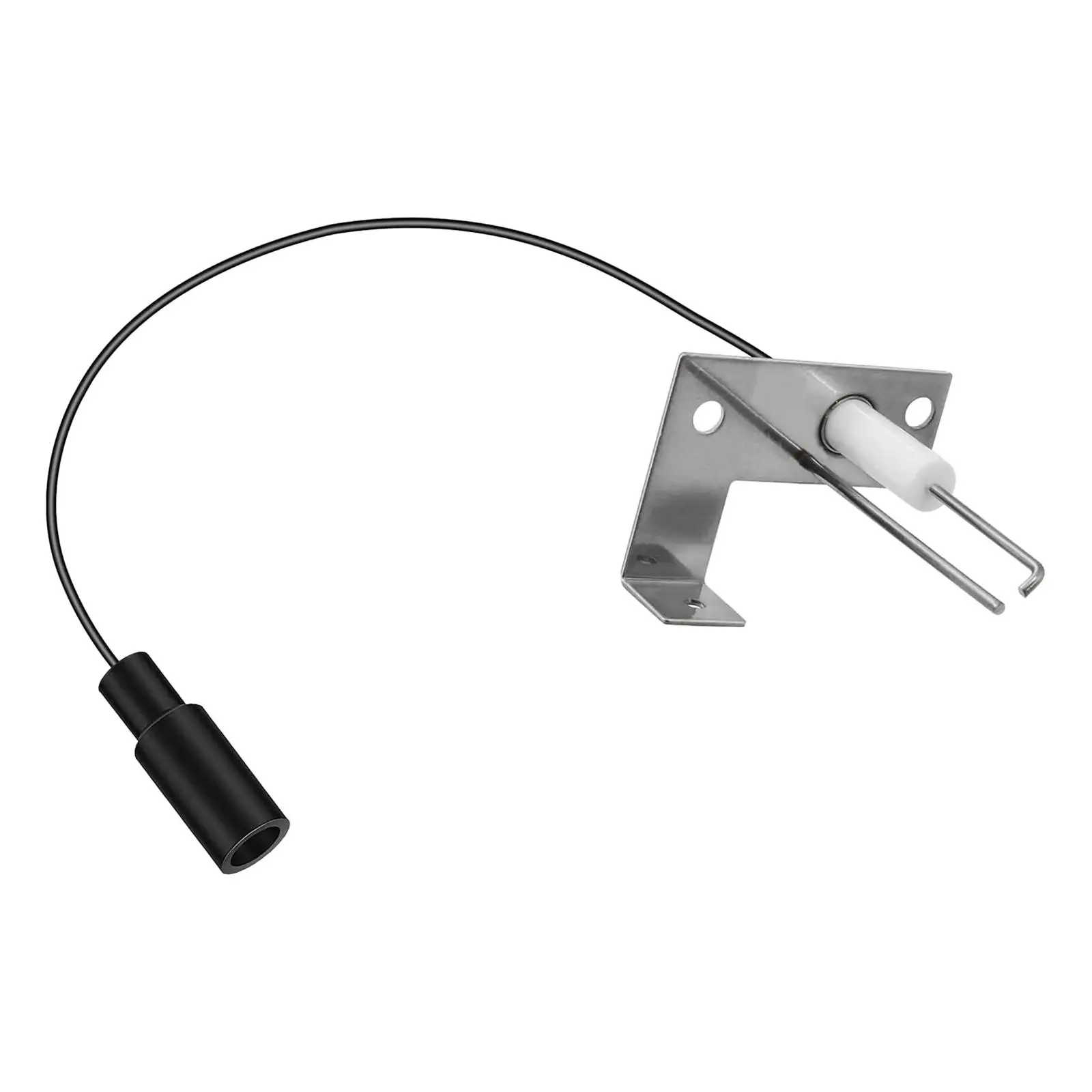 

Spark and Sense Electrode, 93868 Heater Igniter Electrode, 2 Prong for RV