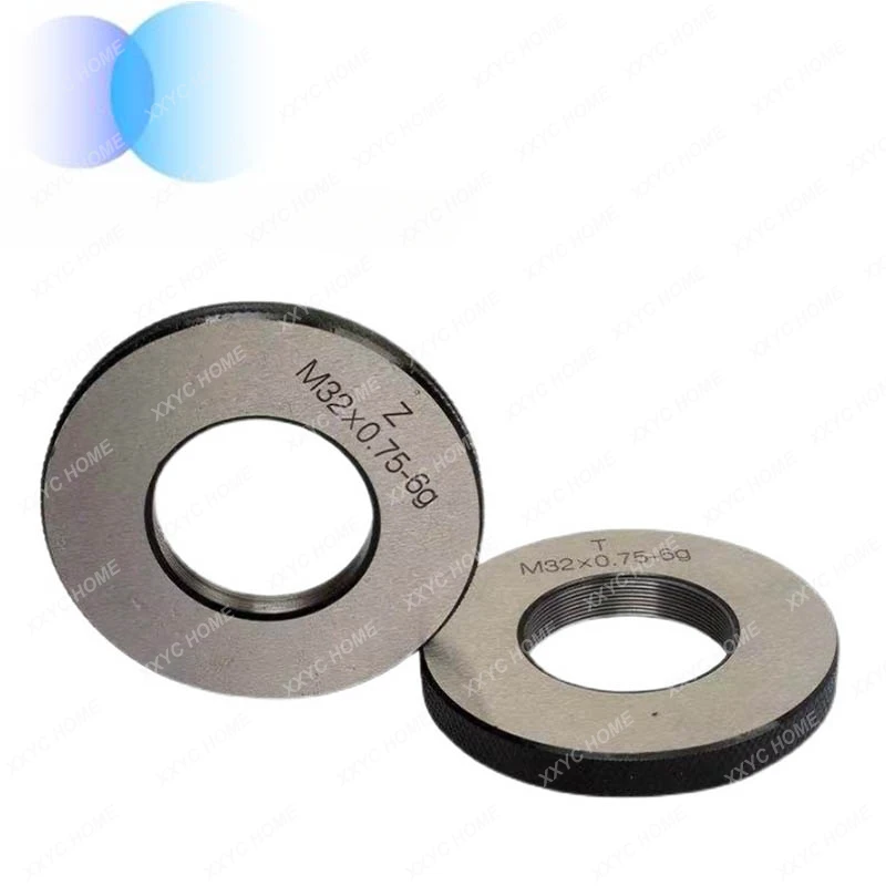 

M65 M68 M70 M72 M75 M76 Thread Gauge Go And No-Go Gauge Thread Ring Gauge