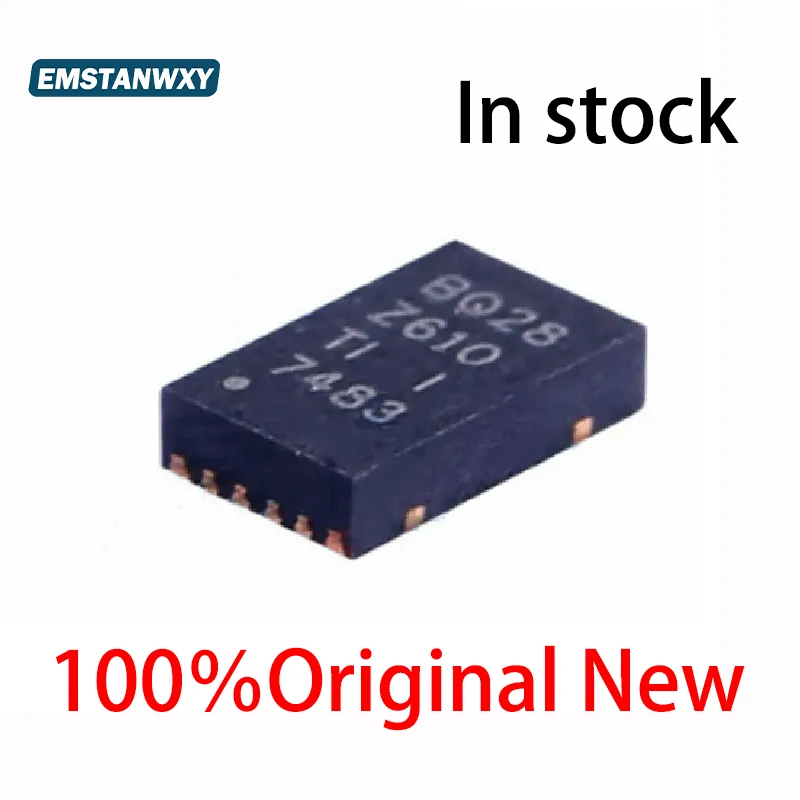 

1 шт., 100% новый оригинальный чип управления аккумулятором BQ28Z610