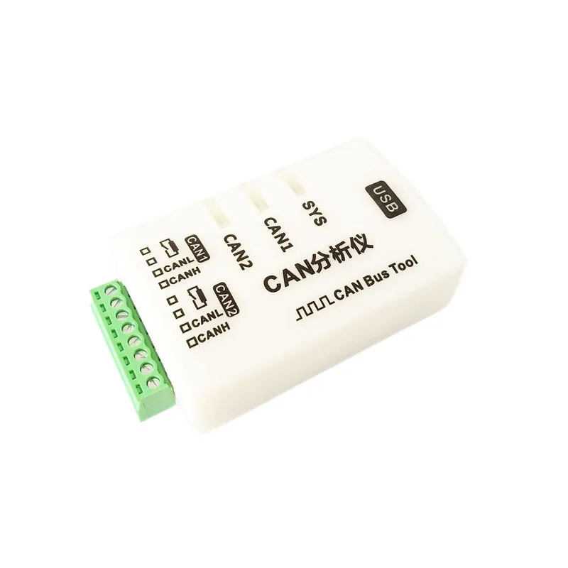 

USB-анализатор автобуса, 2020