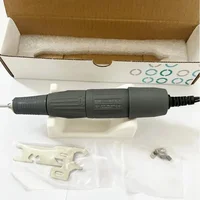 STRONG 210 45000RPM 35K & 45K RPM Micromotor Polishing Nail Drill Pen Machine Handpiece 2.35mm SDE-H37LN H37L1 102L 105 1