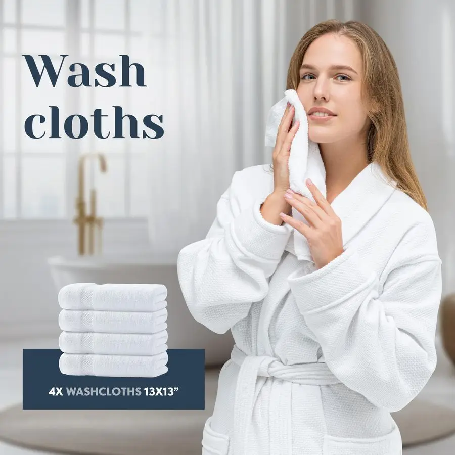 Hotel Collection towel image 6