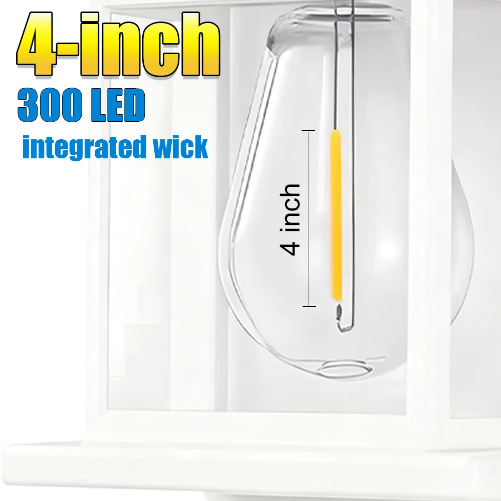 6PCS 야외 모션 센서 태양광 벽등 IP68 방수 LED 보안 조명 파티오 데크 현관 헛간 발코니 정원 차고 마당용 야간 조명