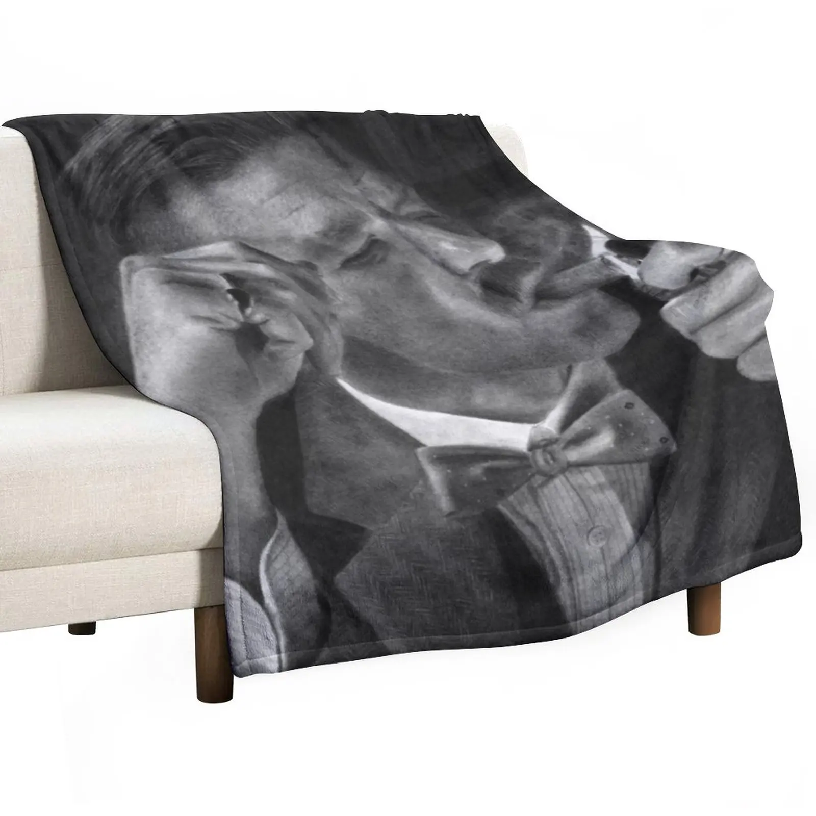 

Arthur Shelby Throw Blanket blankets and throws Thermal Blankets For Travel