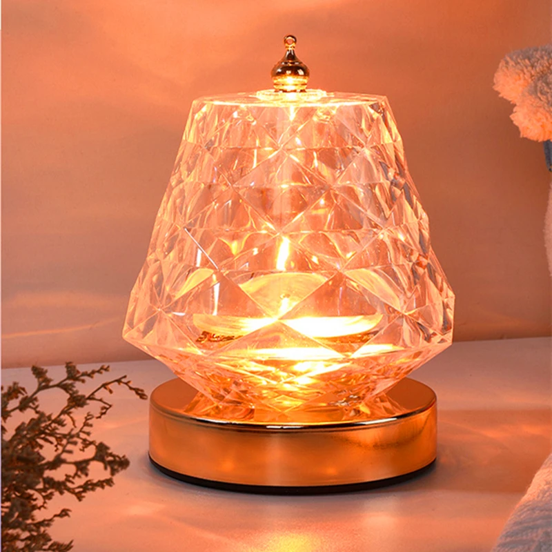 Mismatched Lamps In Bedroom