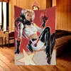F-fallout Nuka Cola Bed Throw Blanket for Sofa Decoration Fluffy Soft Blankets & Throws Kid's Blanket King Size Knitted Plaid 1