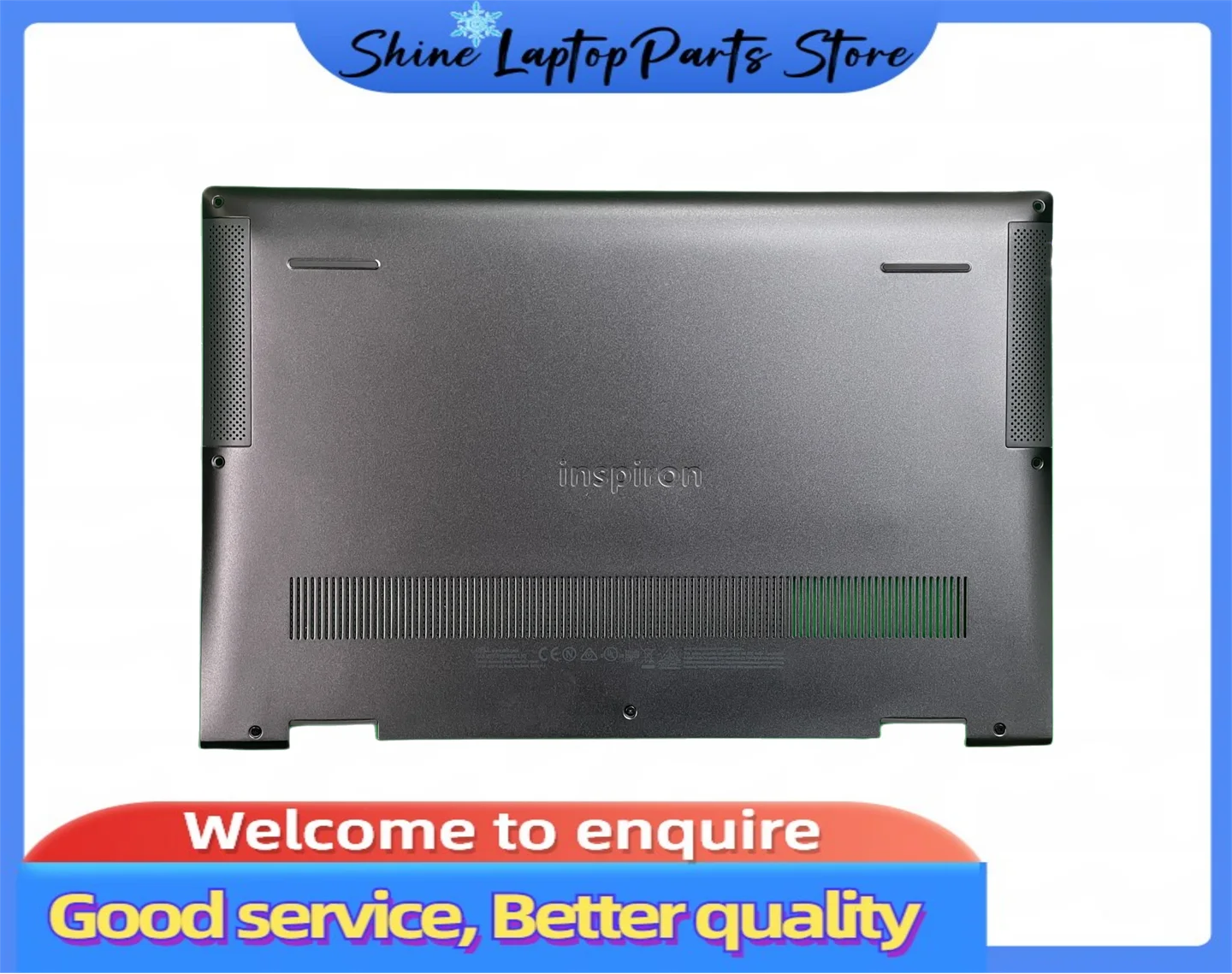 

Новая нижняя деталь для ноутбука Dell Inspiron 13 7300 7306 2-in-1 0FVRYV