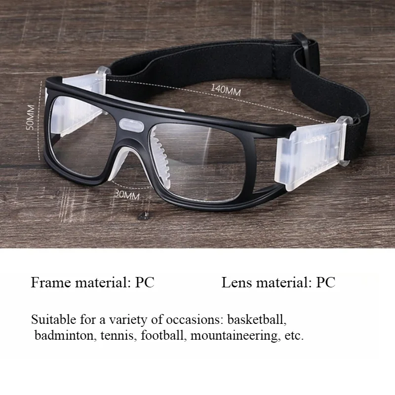 Safety Goggles Anti Fog Transparent Lens Laboratory Goggles Suitable for Wearing on Glasses Unisex Eye Protection
