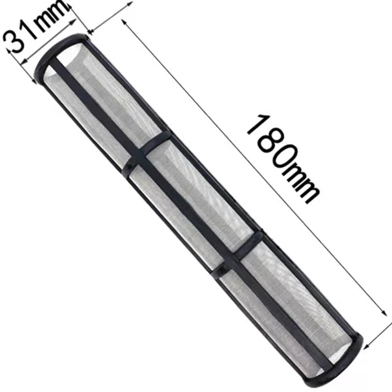 5pcs Professional Prosource 695/795/1095 Manifold Filter Long 100 Mesh 60 Mesh 2