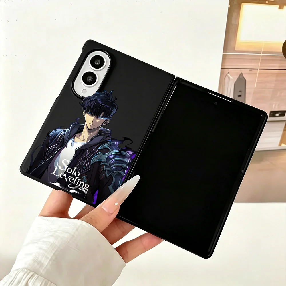 Luxury Anime Phone Case - Elegant Wide Cover Design