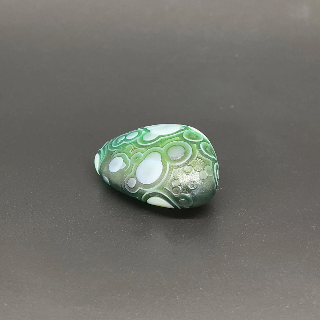 

Pure Natural Wishing Agate Stone Colorful Flower Eye Agate Is Extremely Rare And Precious Bead For Jewelry DIY Decoration