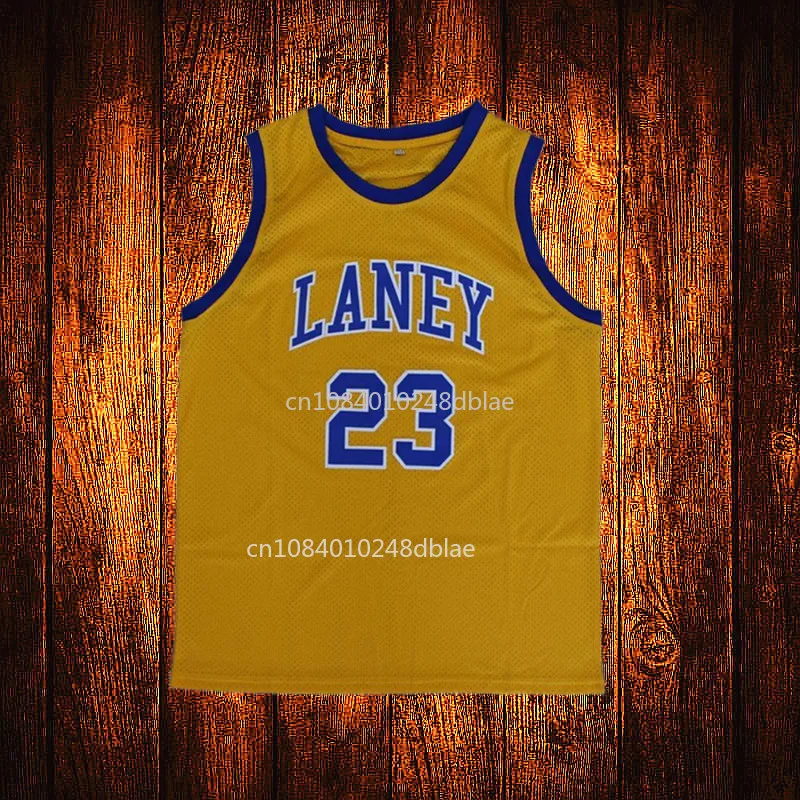 man Throwback Jordans #23 High School Basketball Jerseys Embroidery Youth Kids Adult Any Size And Name