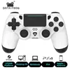 DATA FROG Bluetooth-Compatible Game Controller for PS4/Slim/Pro Wireless Gamepad For PC Dual Vibration Joystick For IOS/Android 1