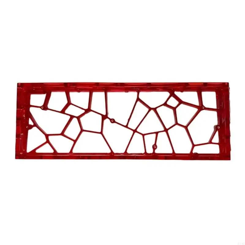 Ventilated Keyboard Shell Case - Enhanced Durability and Airflow, Easy Installation