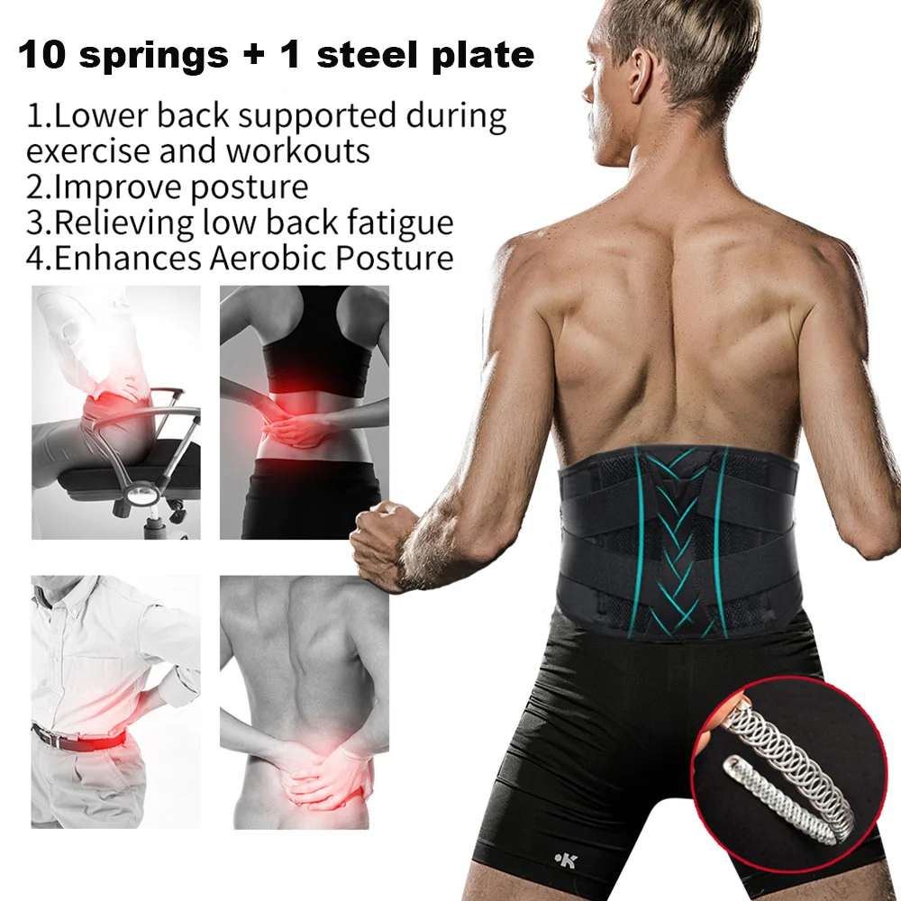 Breathable Mesh Waist Trainer