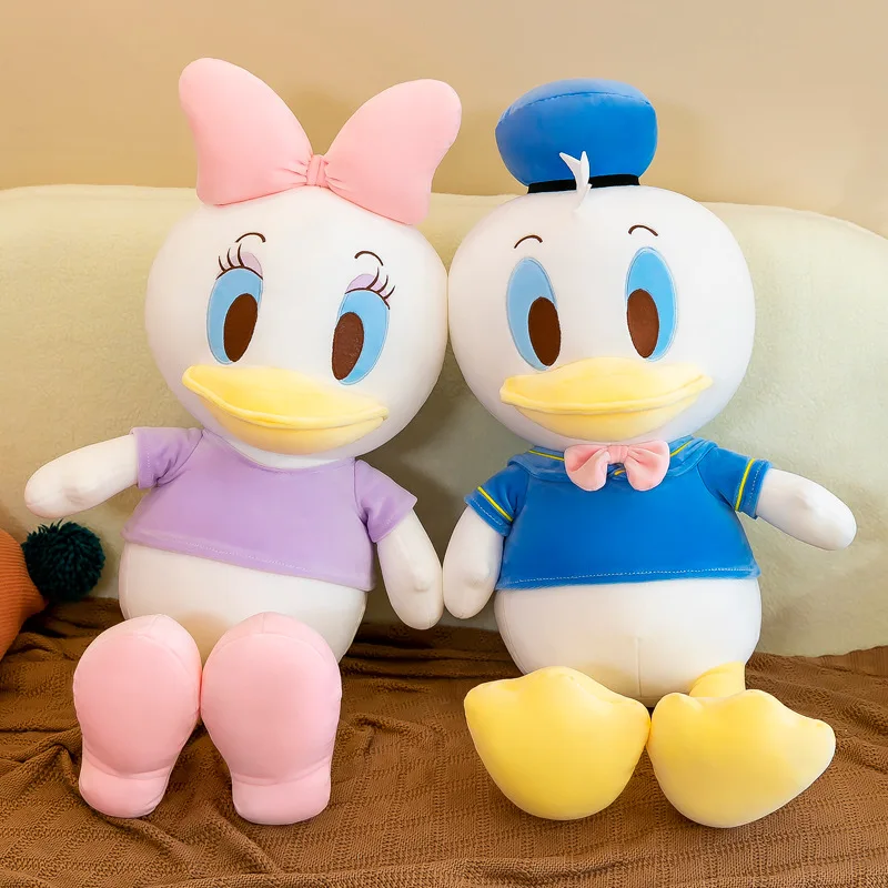ドナルド＆デイジーぬいぐるみ 公式】ディズニーストア.jp | ドナルド＆デイジー ぬいぐるみ