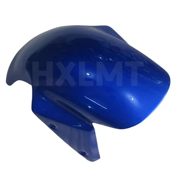 Motorcycle Mudguard Front Tire Fender Fairing Wheel Cover Cowling For Kawasaki Ninja ZX-6R 639 Motorbike Front Cowl