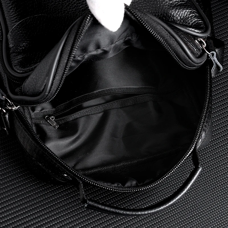 Men's fashionable Messenger Bag - adjustable strap, business leisure bag, office multi-functional shoulder bag, postman bag