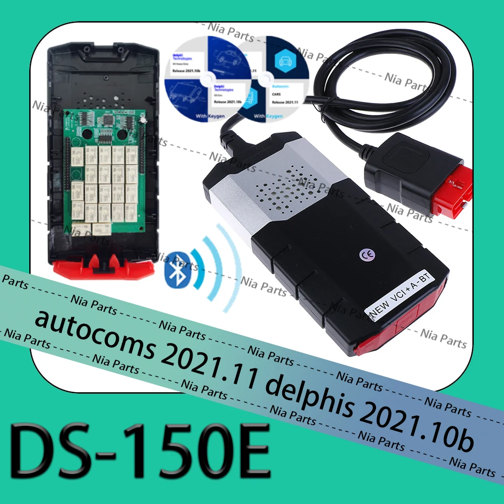 2021-DS-150E-del-phi-2021-10b-z-keygen-Bluetooth-narz-dzia-inspekcyjne ...