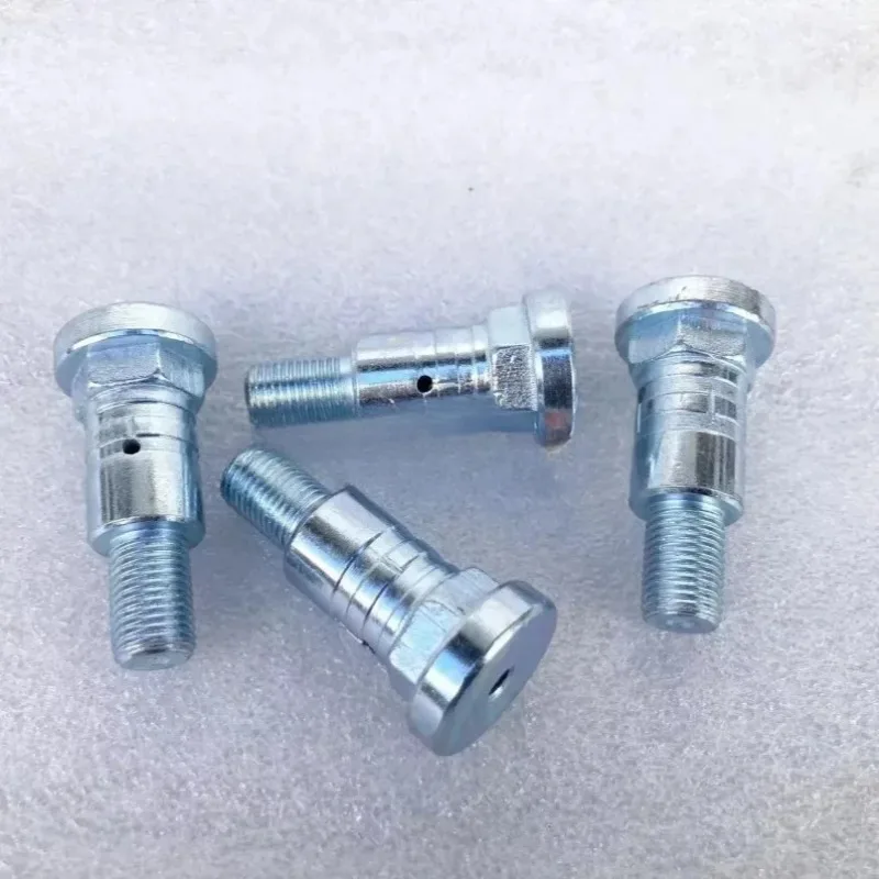 A set for Toyota Forklift Steering Lateral Cylinder Pin Repair Kit Bushing 20MM 7F 8F 43731-23442-71