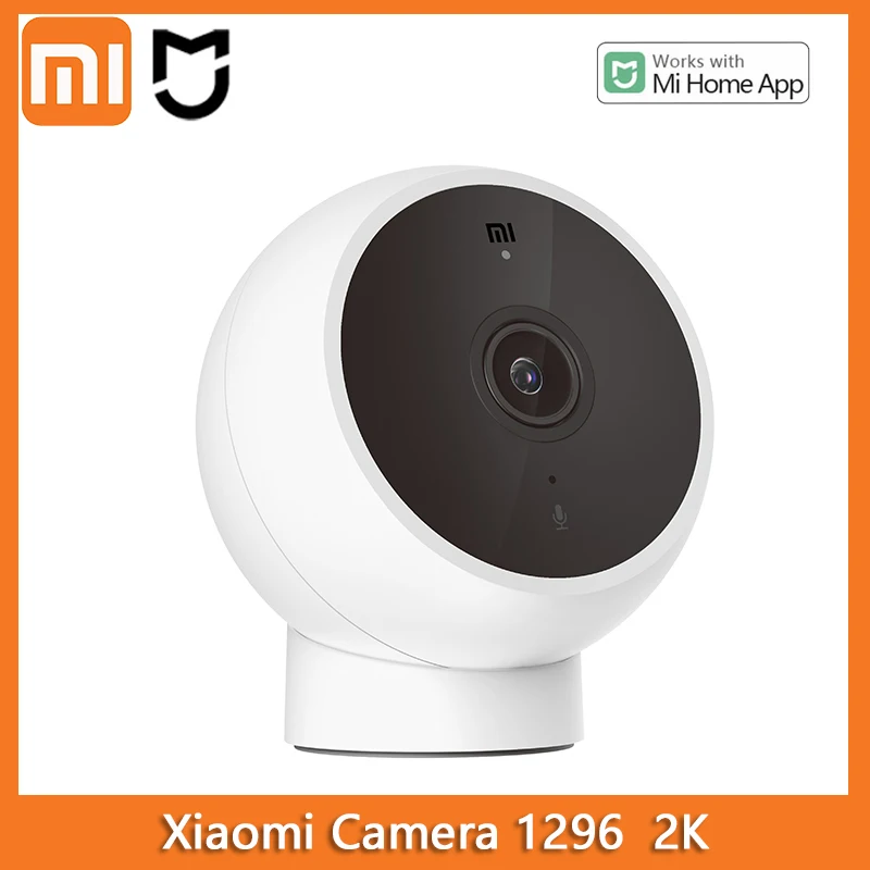 Baby Monitor Xiaomi Mijia 1296p 2k Xiaomi Mijia Smart IP Camera - Main Image