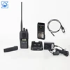 IC-T10 Standard Version 5W 5KM Walkie Talkie Dual Band Transceiver Waterproof VHF UHF Radio 6