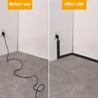 Household Appliances Fixed Wires Network Cables Data Cables Traceless Tape Neat Storage Tools Desktop Cable Organizer Storage 2