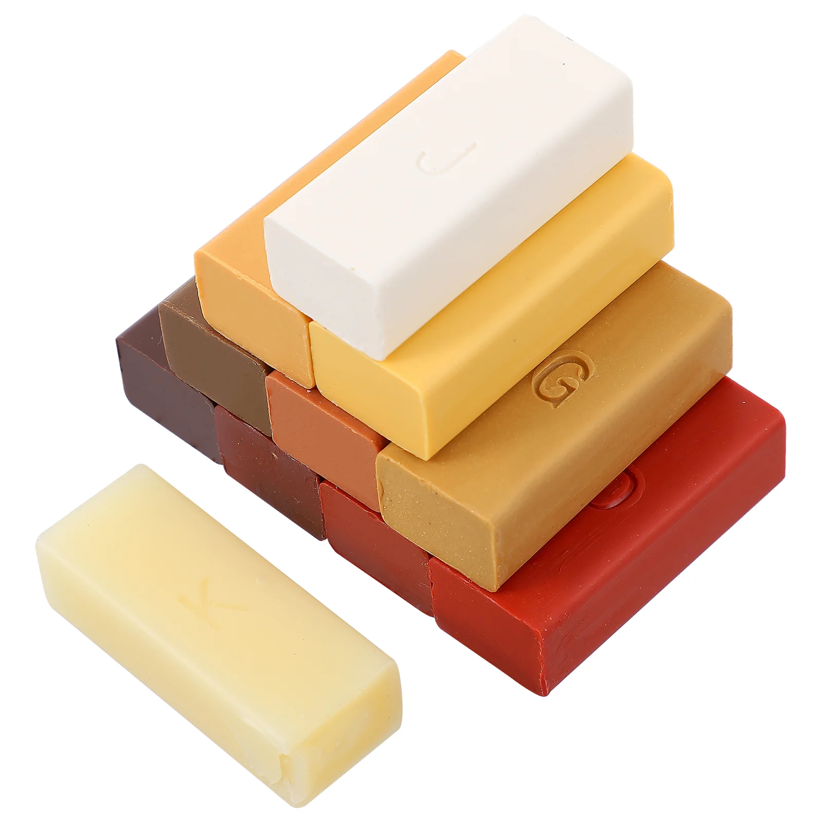 

Wood Repair Wax Wood Floor Filler Furniture Scratch Cover for Maker Cabinet Door Veneer Walnut