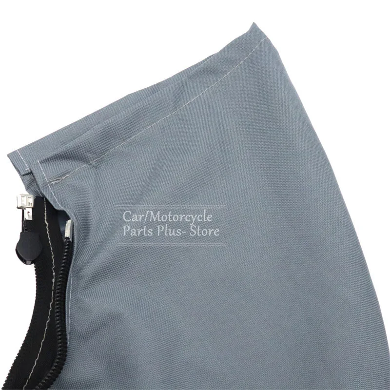 Boat Cover 600D 3 Bow Bimini Top Boot Cover Waterproof Yacht Boat Cover