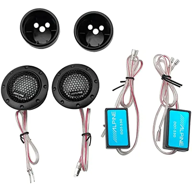 Car High Fidelity Stereo Speaker Tweeter