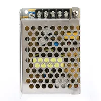 5A 12V AC/DC Voltage Converter Universal Regulated Switch Power Supply for LED Switch Power Supply for LED Power Supply Switch - Image 2
