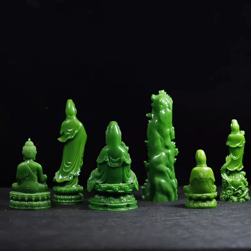 Night Light Stone, Avalokitesvara Bodhisattva Dragon riding Guanyin Bodhisattva ornament Buddhist temple, indoor, offering