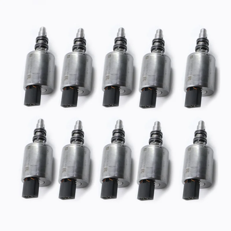 Dq200 0Am Dsg7 Solenoide Di Trasmissione A 7 Velocità 13150568 13150457 Abiti Per Vw Audi Seat