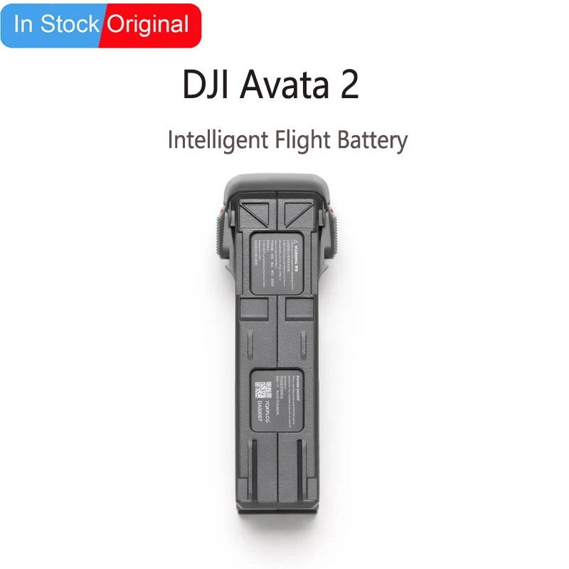 Batterie DJI Avata 2 2150mAh Li-ion - Lot 1 ou 2 Piles