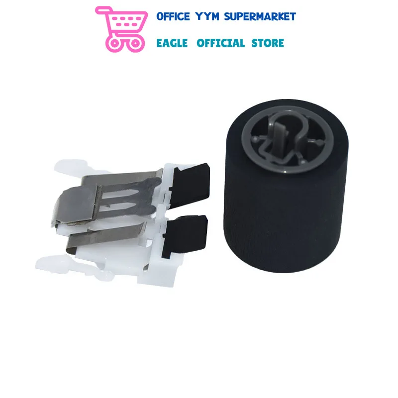5Set Pa03586-0001 Pa03586-0002 Scanner Pick Roller Pad Assembly Per Fujitsu Fi-6110 Scansnap N1800 S1500 S1500M