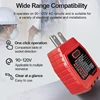NOYAFA NF-827 Continuity tester socket line sequence detection and Digital Circuit Breaker Finder for home and industrialtesting 6